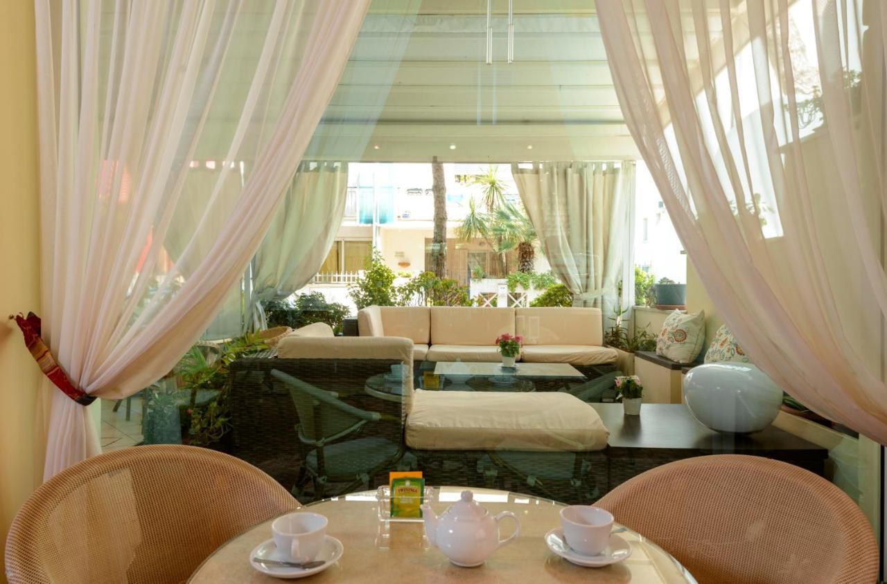 רימיני Hotel Kennedy מראה חיצוני תמונה